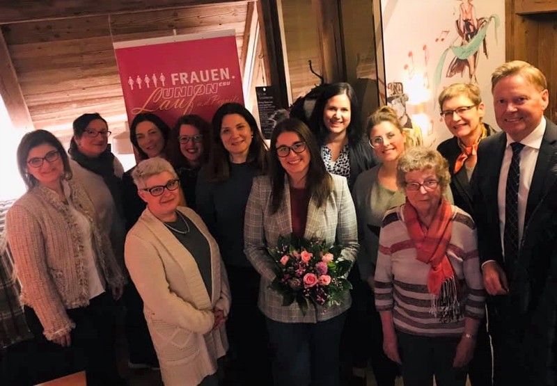 Herzlichen Gl�ckwunsch und viel Kraft im neuen Amt!