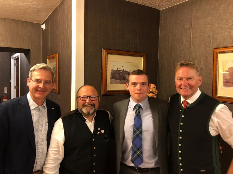 Vielen Dank f�r die tollen Tage!