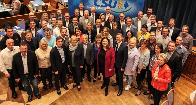 Gemeinsam f�r unser N�rnberger Land! #teamtrinkl2020 #landraetin2020