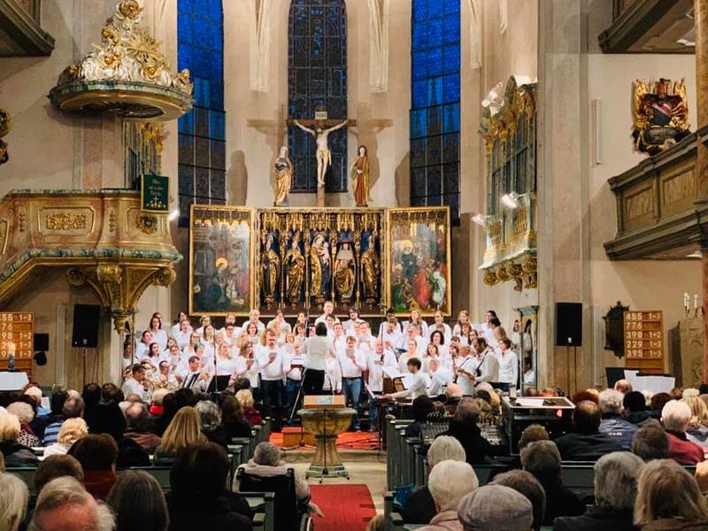 Ein wirklich super Konzert! Danke f�r den tollen Abend. :)