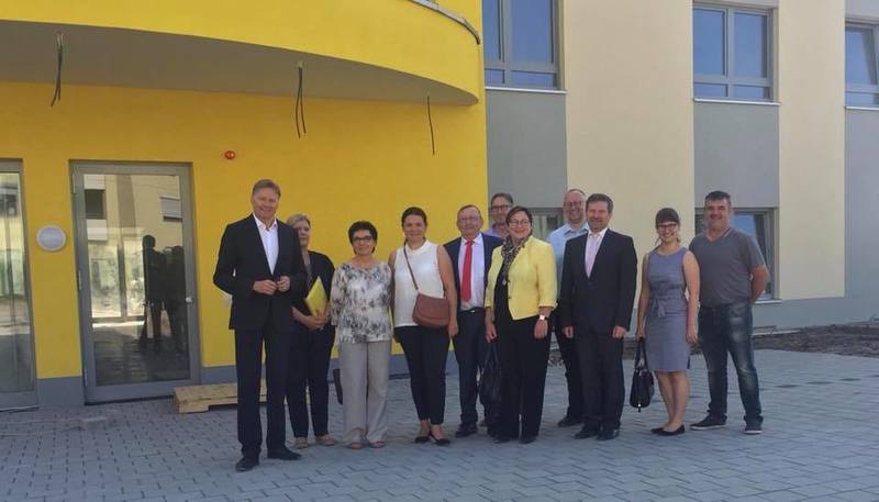 Investitionen in unsere Pflegeeinrichtungen sind essentiell!