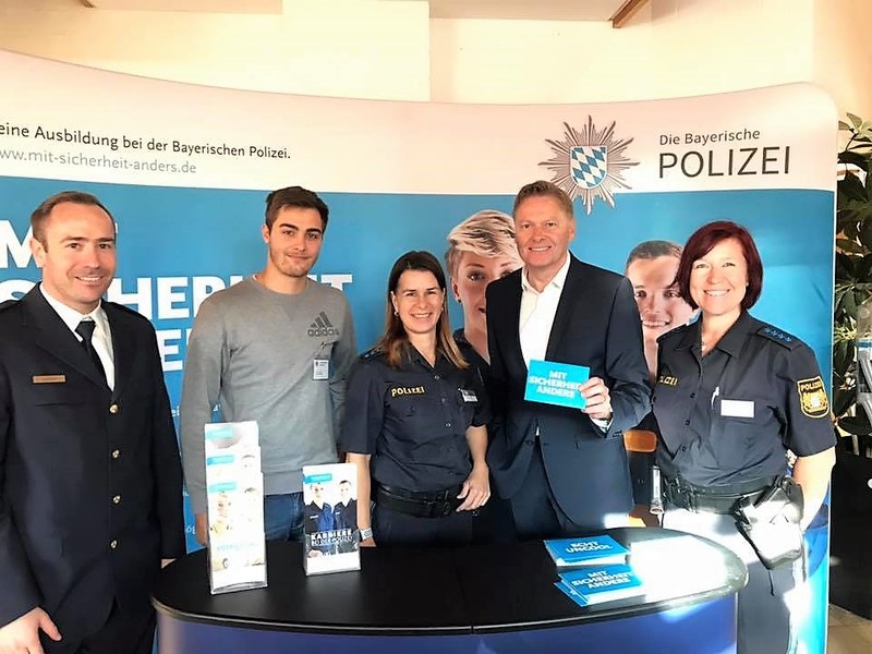 Stark f�r unsere Sicherheit! 