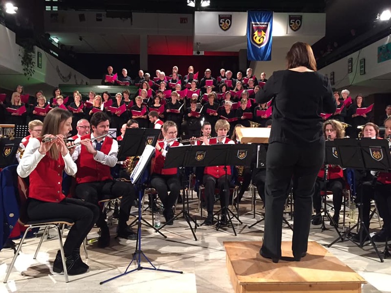 Vielen Dank an den Musikverein in Lauf f�r dieses sch�ne Konzert.