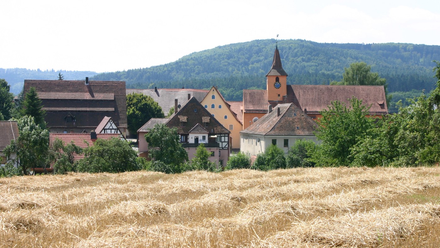 Auch die Gemeinden im Nrnberger Land werden von den Manahmen des Freistaat profitieren. Darunter auch Engelthal. Foto: M. Keilholz   