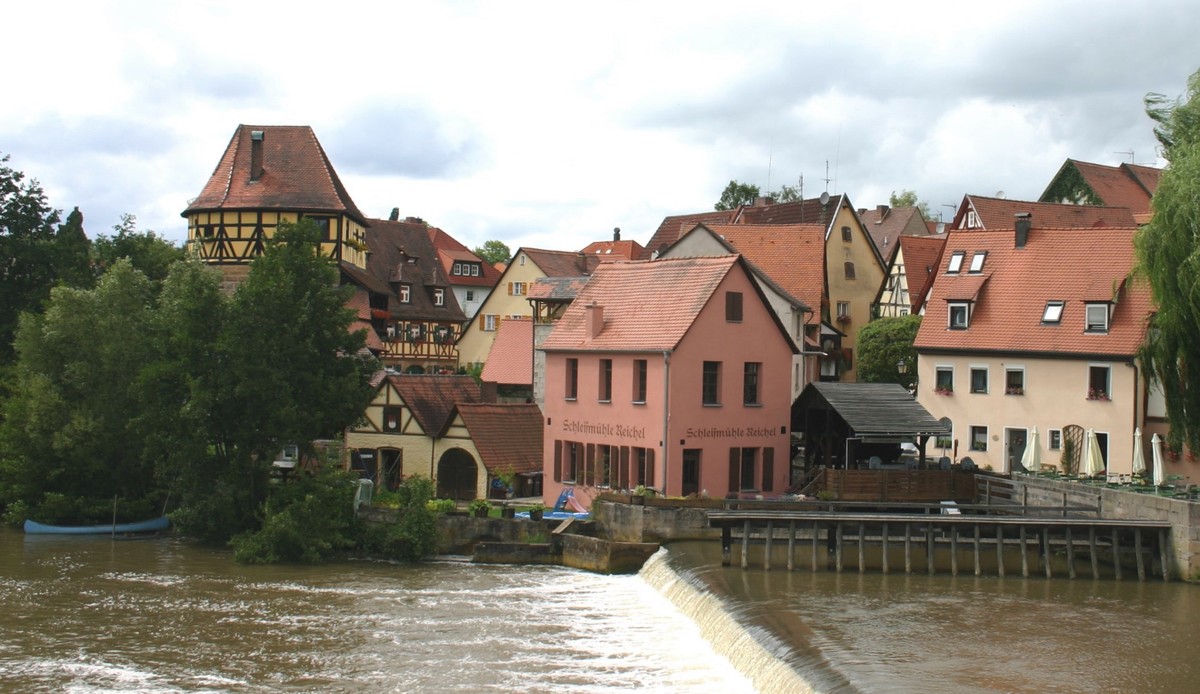 Die Kreisstadt Lauf kann sich über 280.000 Euro vom Freistaat freuen. Foto: Büro Dünkel 