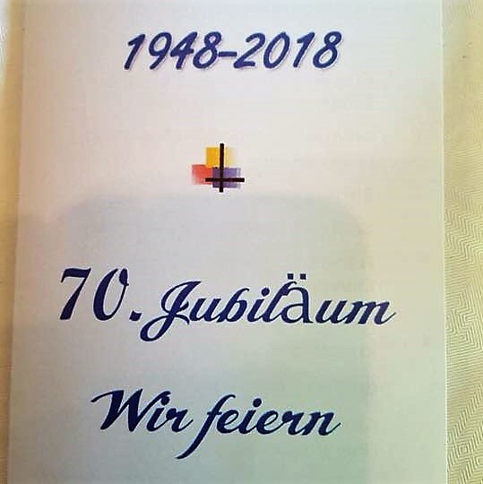70 Jahre VdK Ortsverband Schwarzenbruck